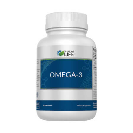 Omega-3 Fish Oil - Image 2