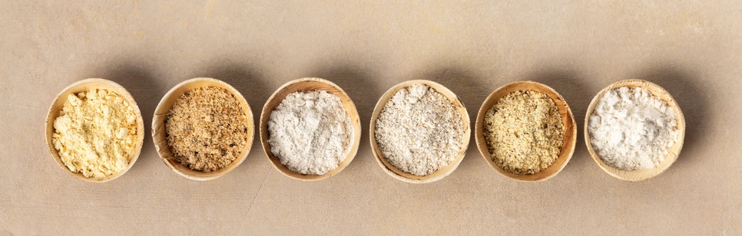 Even with gluten sensitivity incresing worldwide, wheat seems to be a staple in almost every pantry.