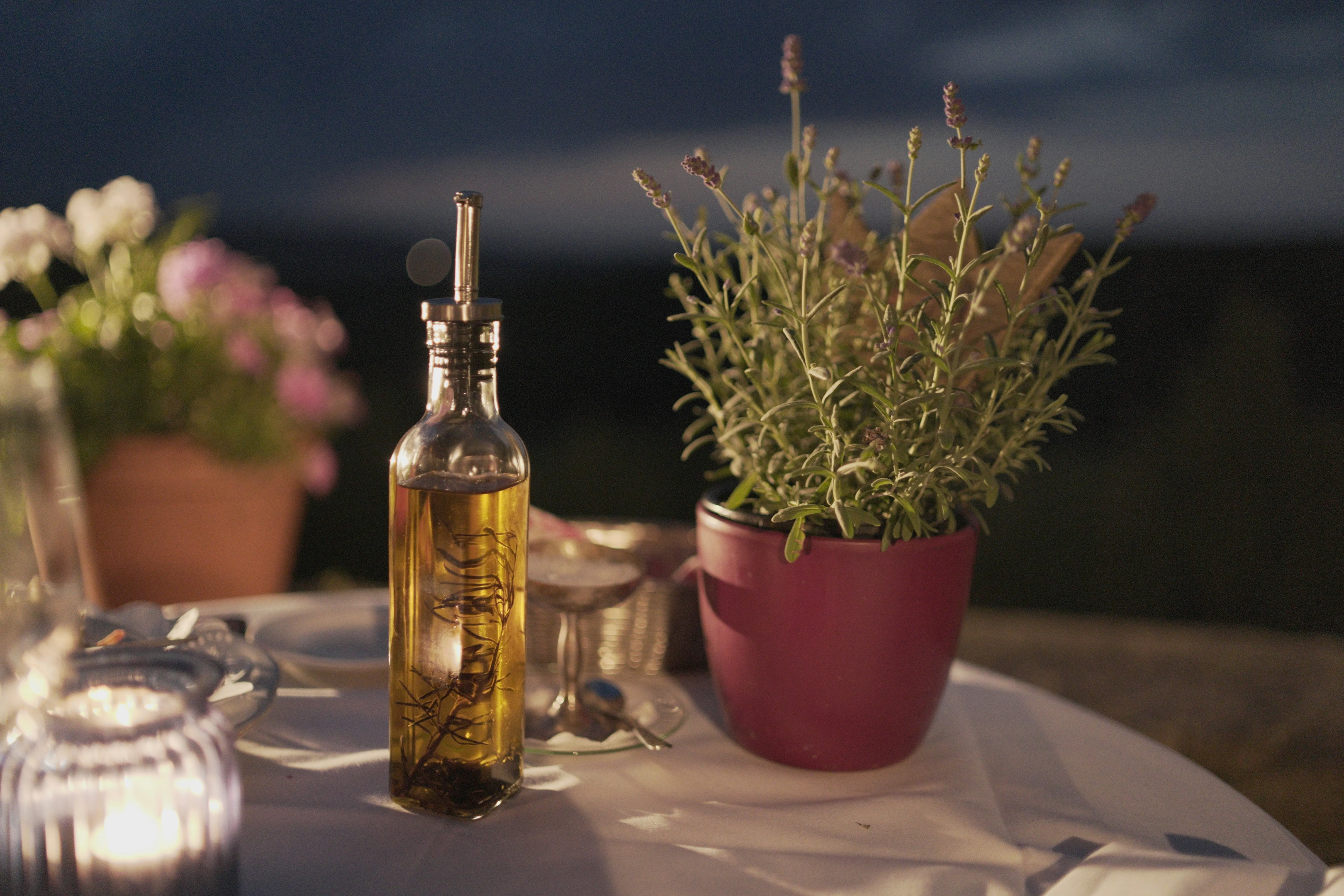 Inlcude oilve oil as part of having a healthy range of food to eat.