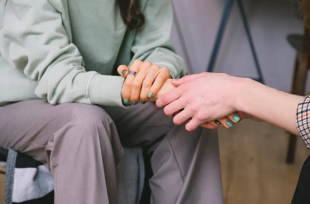 Emotional support can alleviate feelings of isolation when dealing with stress or anxiety.