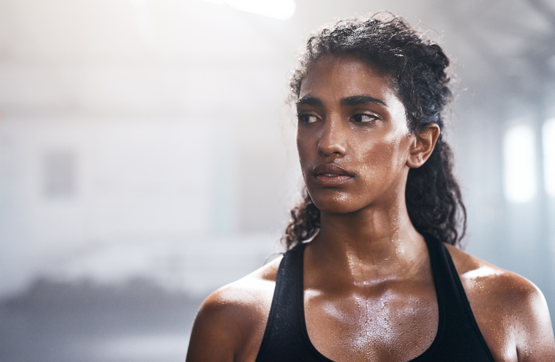 There are multiple benefits of sweating, from releasing clog pores to reducing kidney stones.