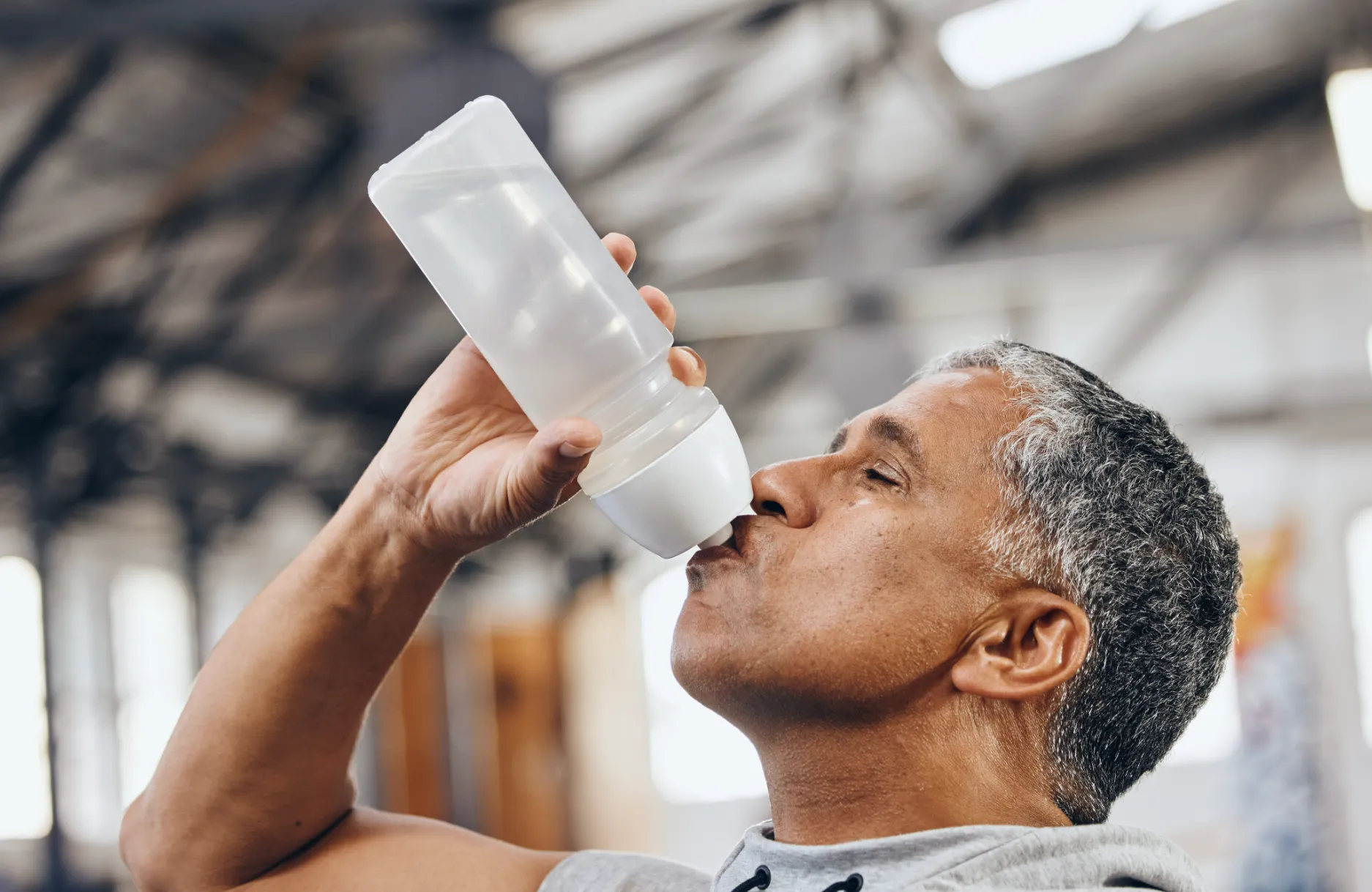 Hydration is key for sodium intake as they balance each other. 
