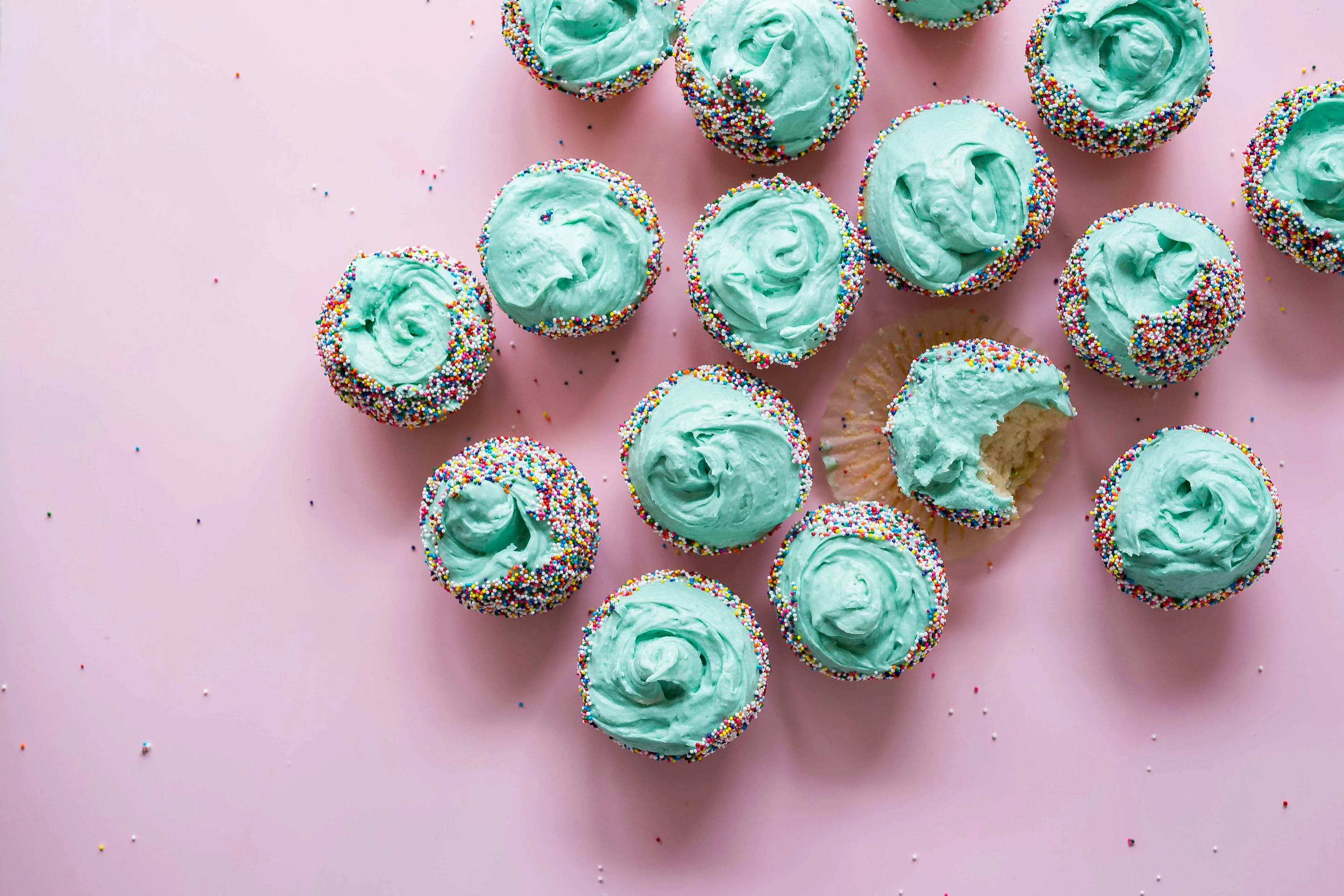 A diet of sweet treats will not cause weight loss.
