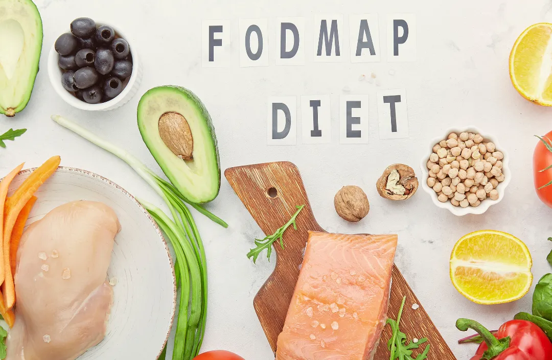 A low FODMAP diet reduces gluten-related disorders.