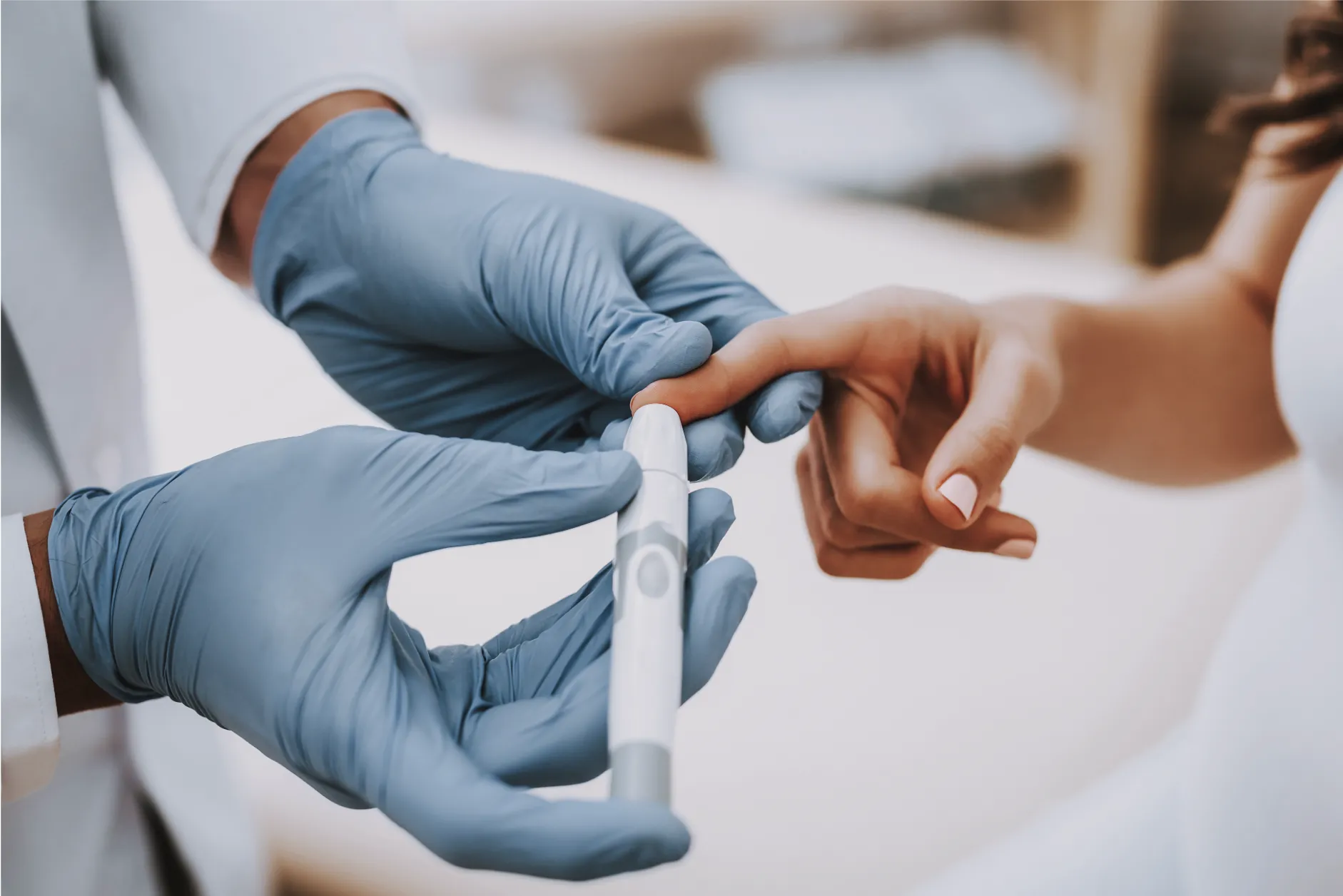 RLT can improve insulin sensitivity and blood sugar levels as well as lower the risk of neuropathy and cardiovascular disease. 