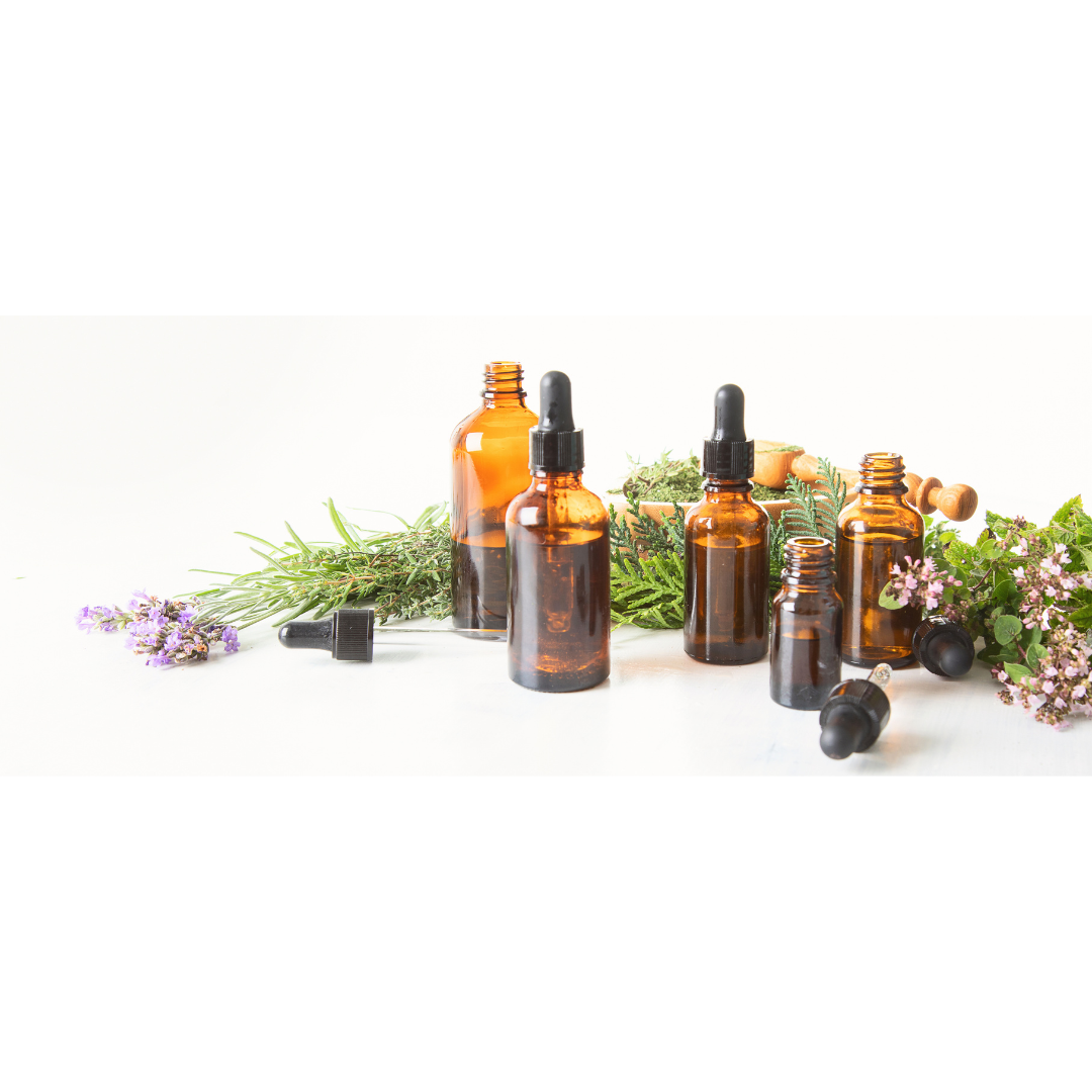 Essential oils can be a part of your daily routine to include aromatic therapy into your every day life. 