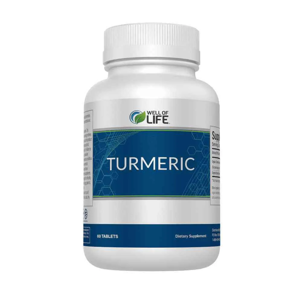 Turmeric can help reduce stress and manage anxiety by alleviating symptoms.