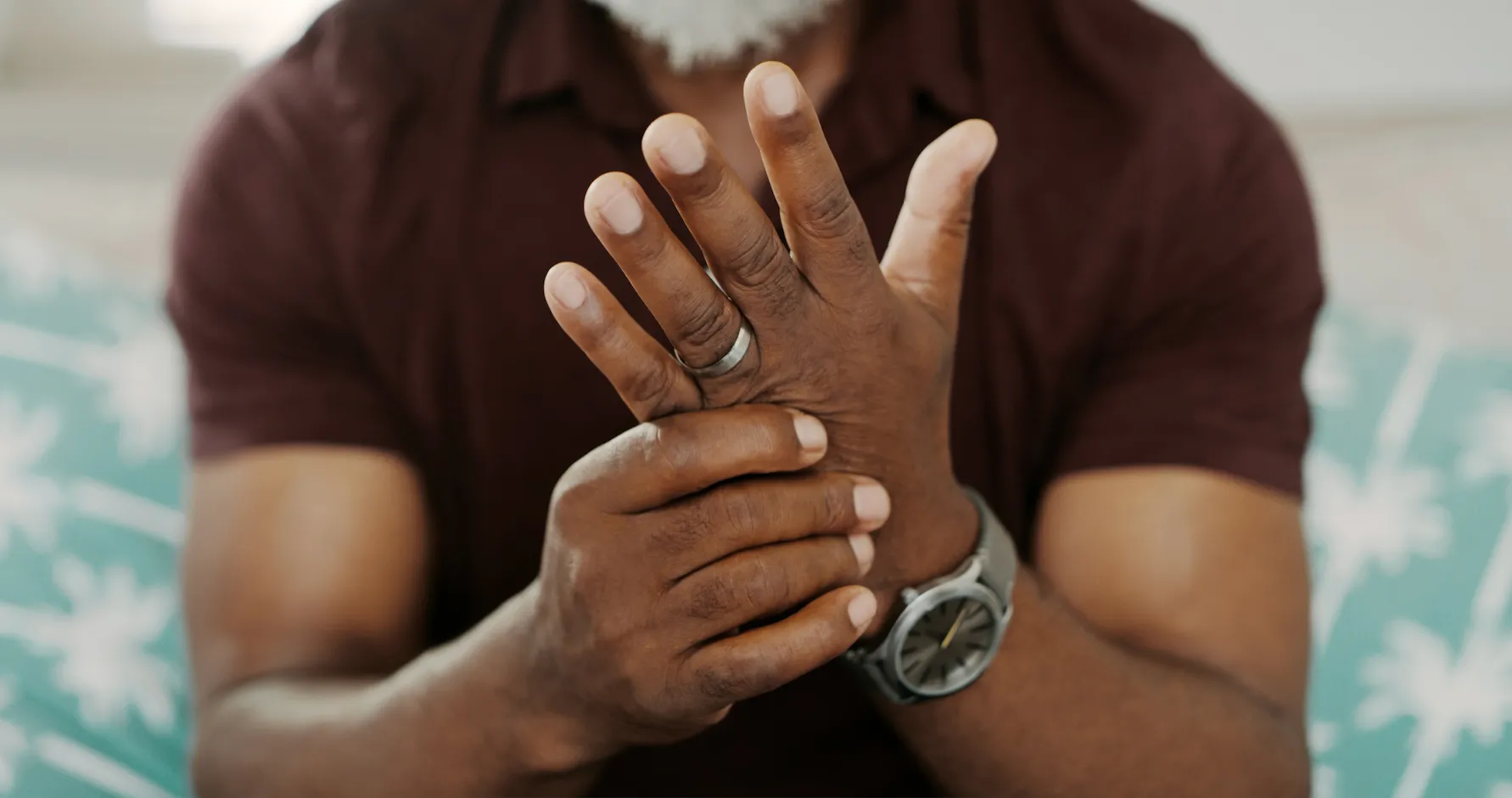 Joint health ties in with inflammation as it could aggravate it. 