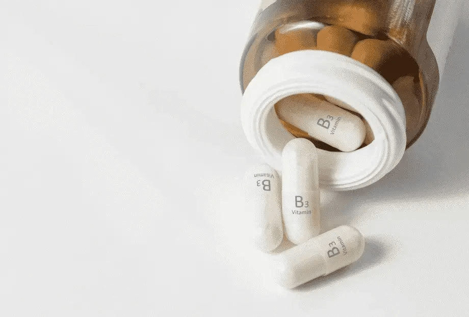 Vitamin B supplements are the easiest way to increase Vitamin B Levels.