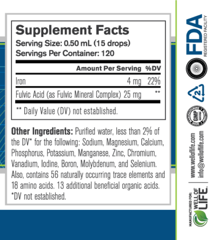 Super Fulvic Minerals - Image 5