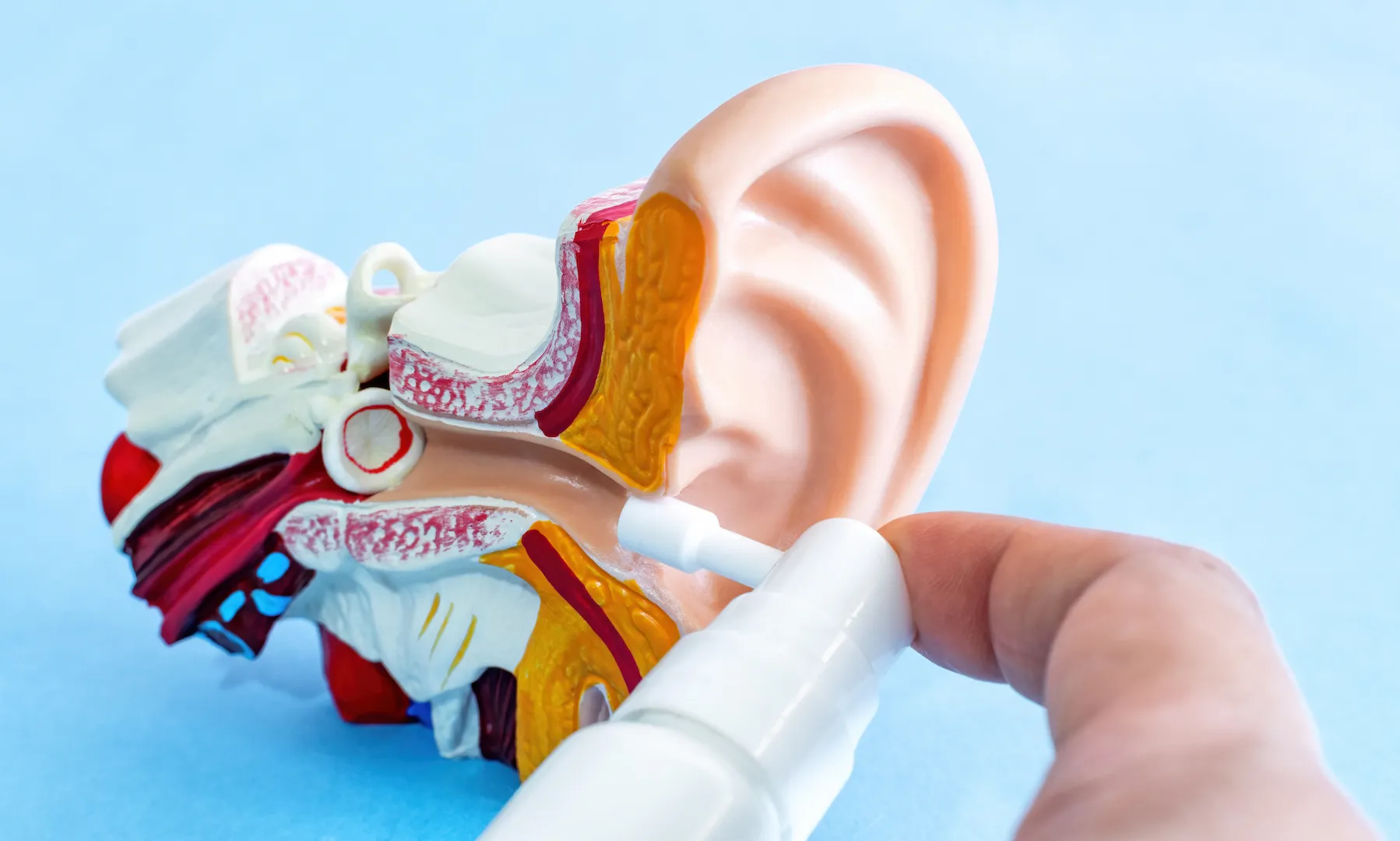 There are certain foods and actions that can worsen symptoms of vertigo so its important to get any inner ear problems checked; especially left ear. 