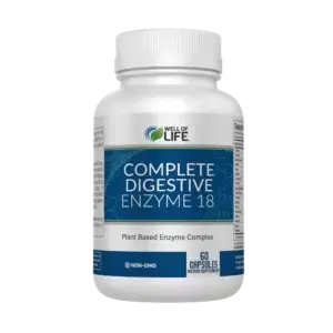 Complete Digestive Enzyme 18
