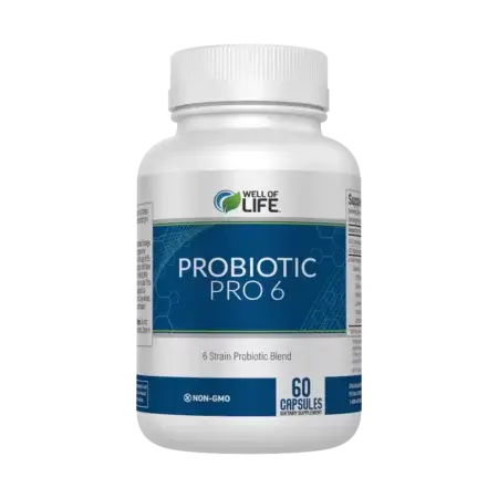 Probiotic Pro 6