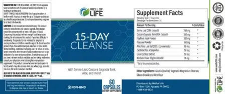 15-Day Cleanse - Image 2
