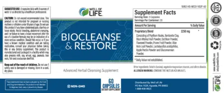 BioCleanse and Restore - Image 2