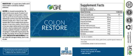 Colon Restore - Image 2