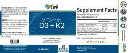 D3 + K2 - Image 2