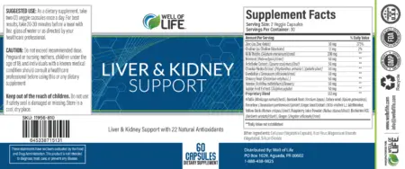 Liver and Kidney Support - Image 5
