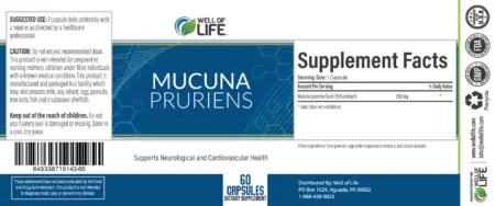 Mucuna Pruriens - Image 3