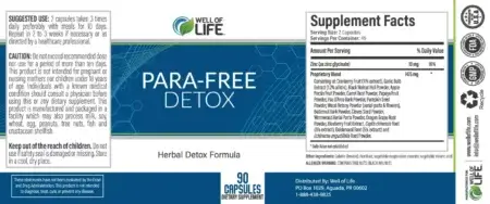 Para-Free Detox - Image 2