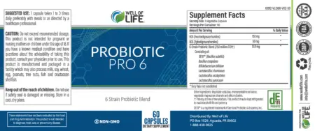 Probiotic Pro 6 - Image 2