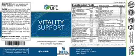 Vitality Support - Image 2