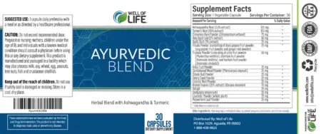 Ayurvedic Blend - Image 3