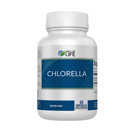 Chlorella Broken Cell Algae Extract
