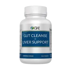Gut Cleanse + Liver Support