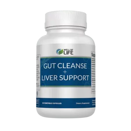 Gut Cleanse + Liver Support