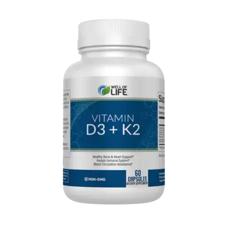 D3 + K2