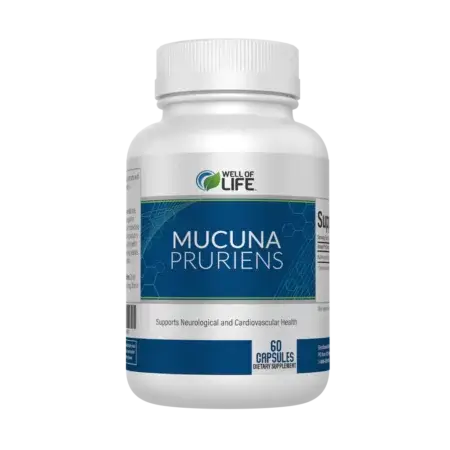 Mucuna Pruriens