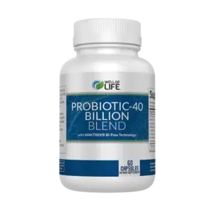 Probiotic-40 Billion Blend