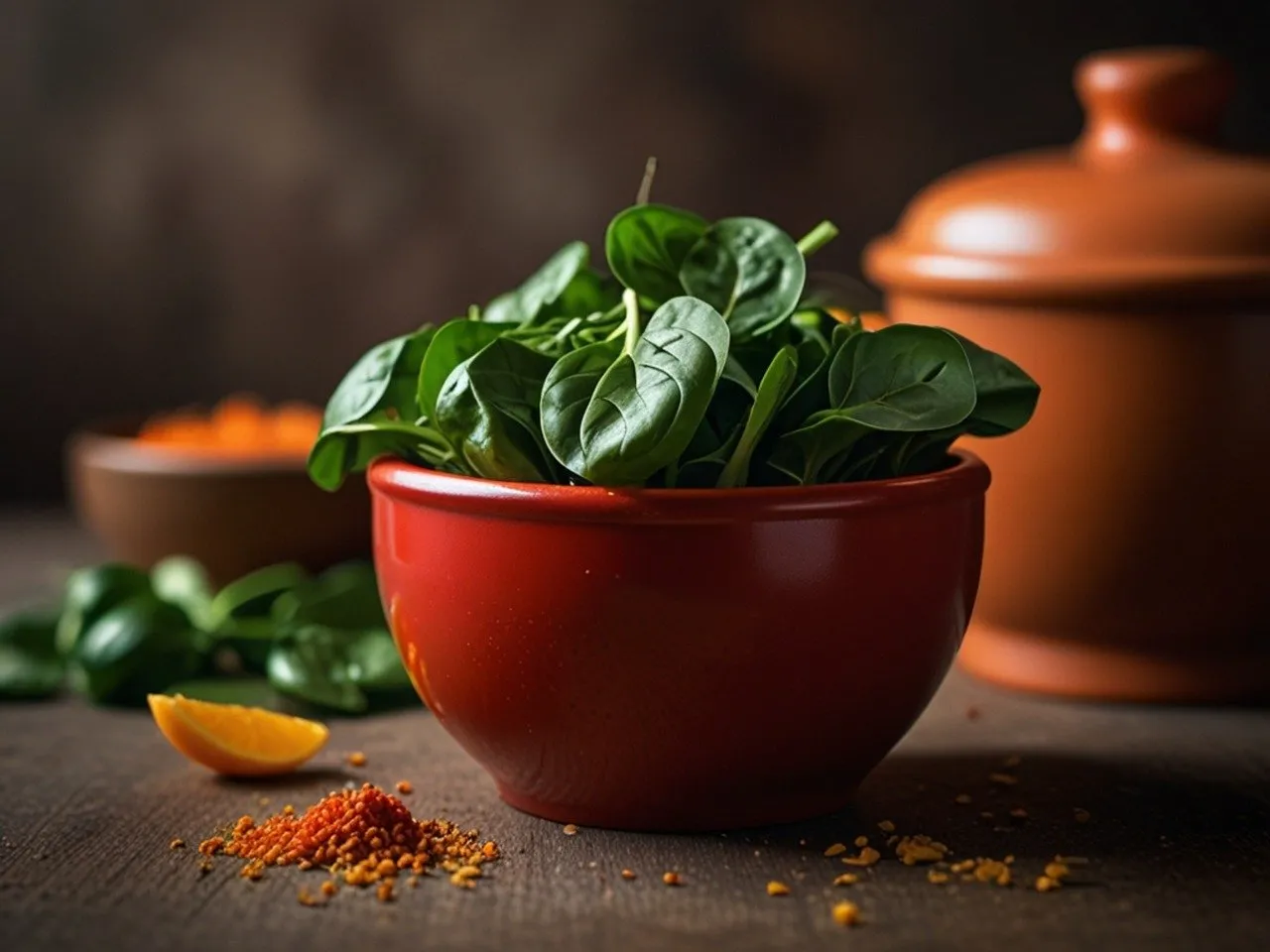 You don't have to eat fish like cold water fatty fish or take fish oil for EPA and DHA, kale has plenty.