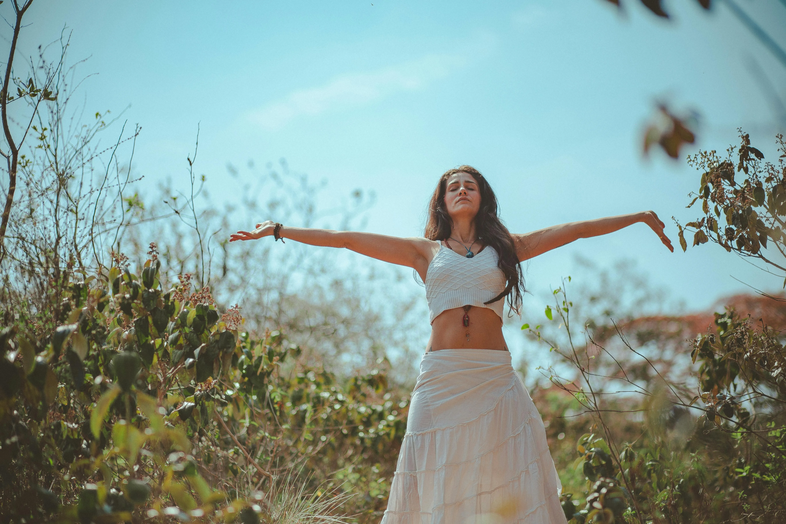 Lower stress helps to improve brain function and other neurological disorders.