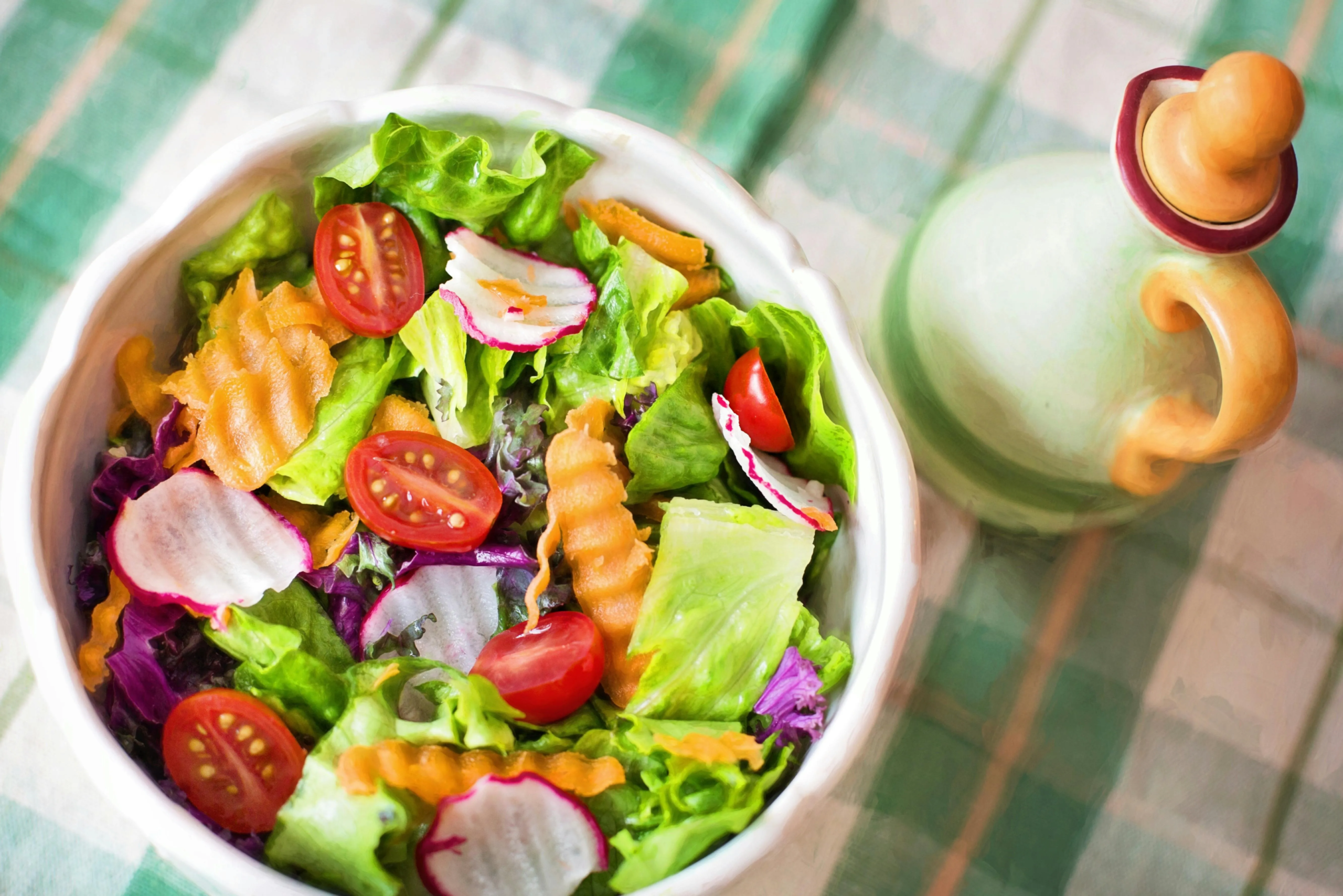 Lower the global burden of brain dysfunction by eating healthy.