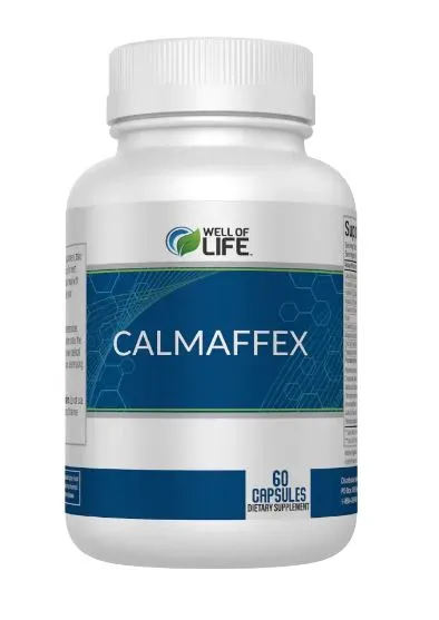 Well of Life supplements for anxiety are natural remedies used to also benefit overall health.