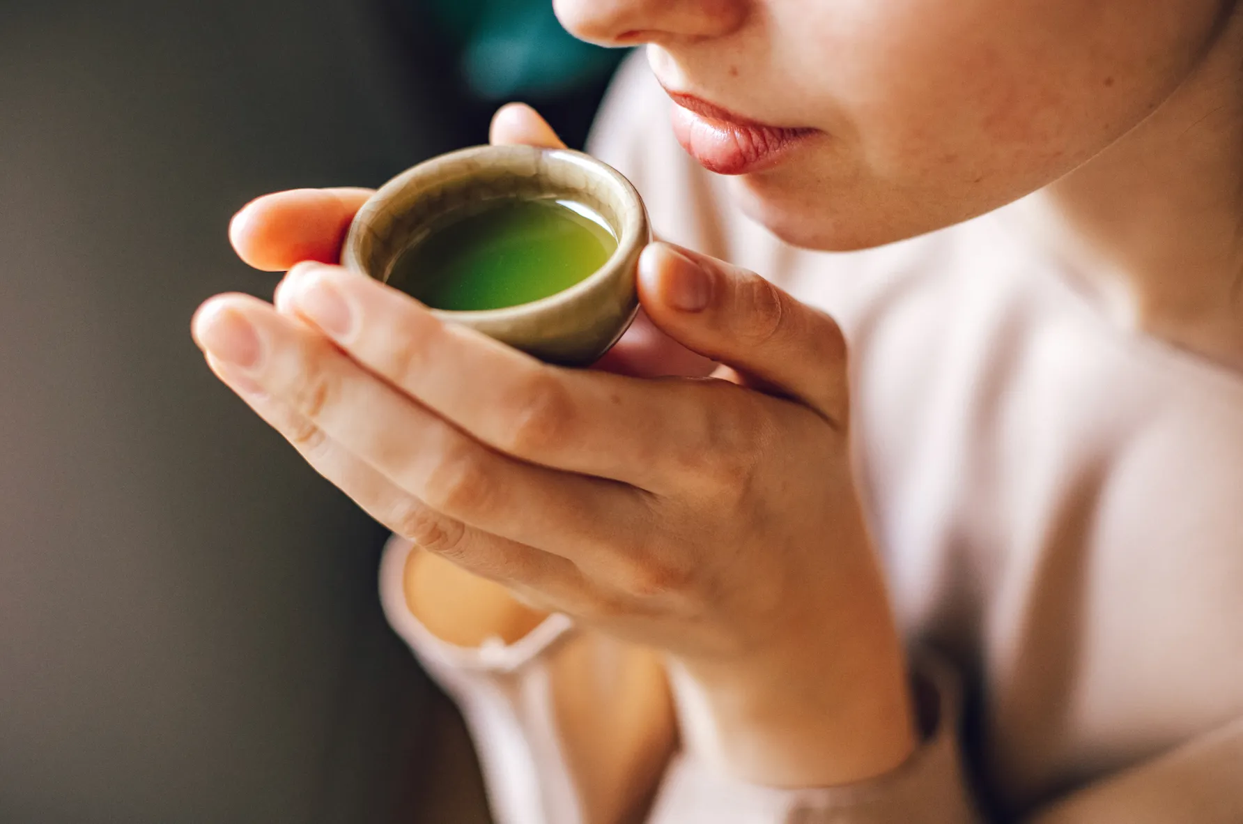 It is important to choose the right blend of tea to meet your needs and this can be done by trying different teas. 