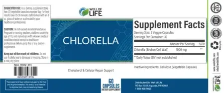 Chlorella - Image 2