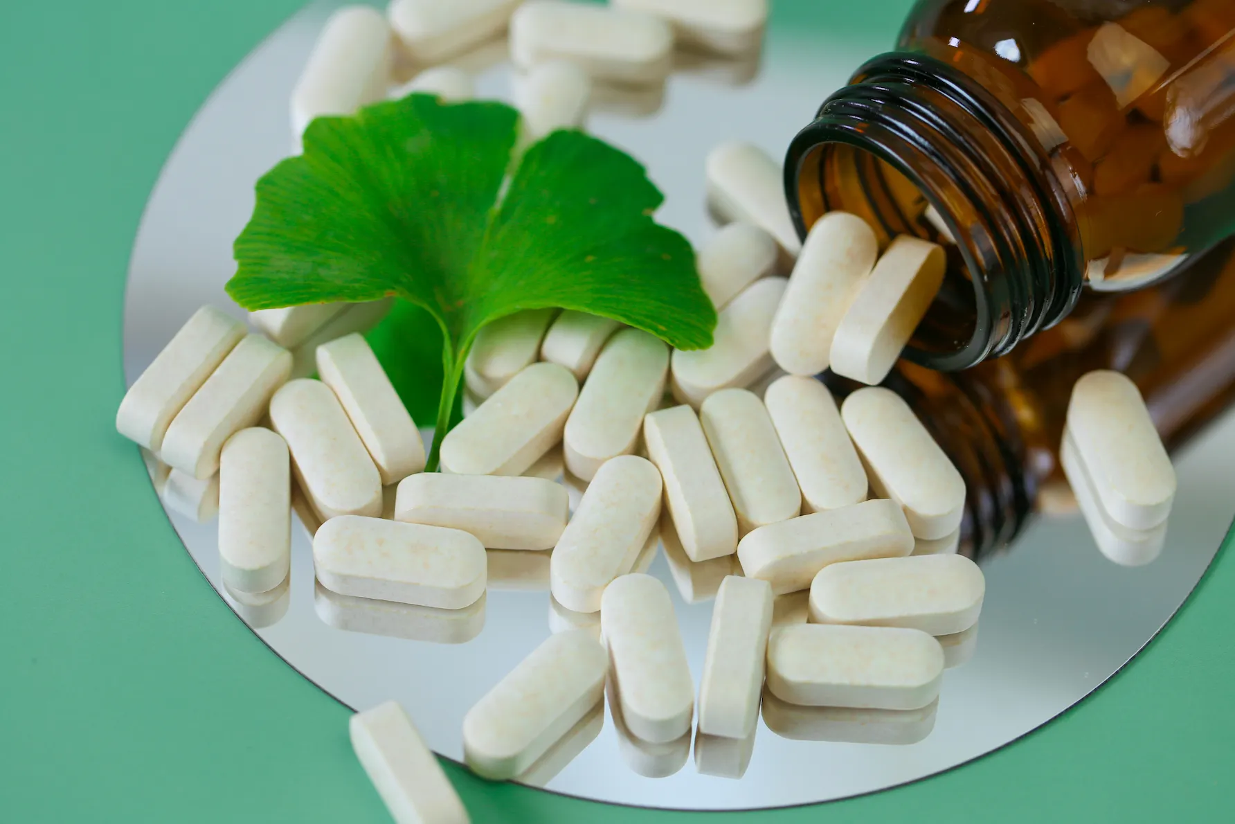Various forms of this plant exist and supplement form is another convenient way to ingest it. 