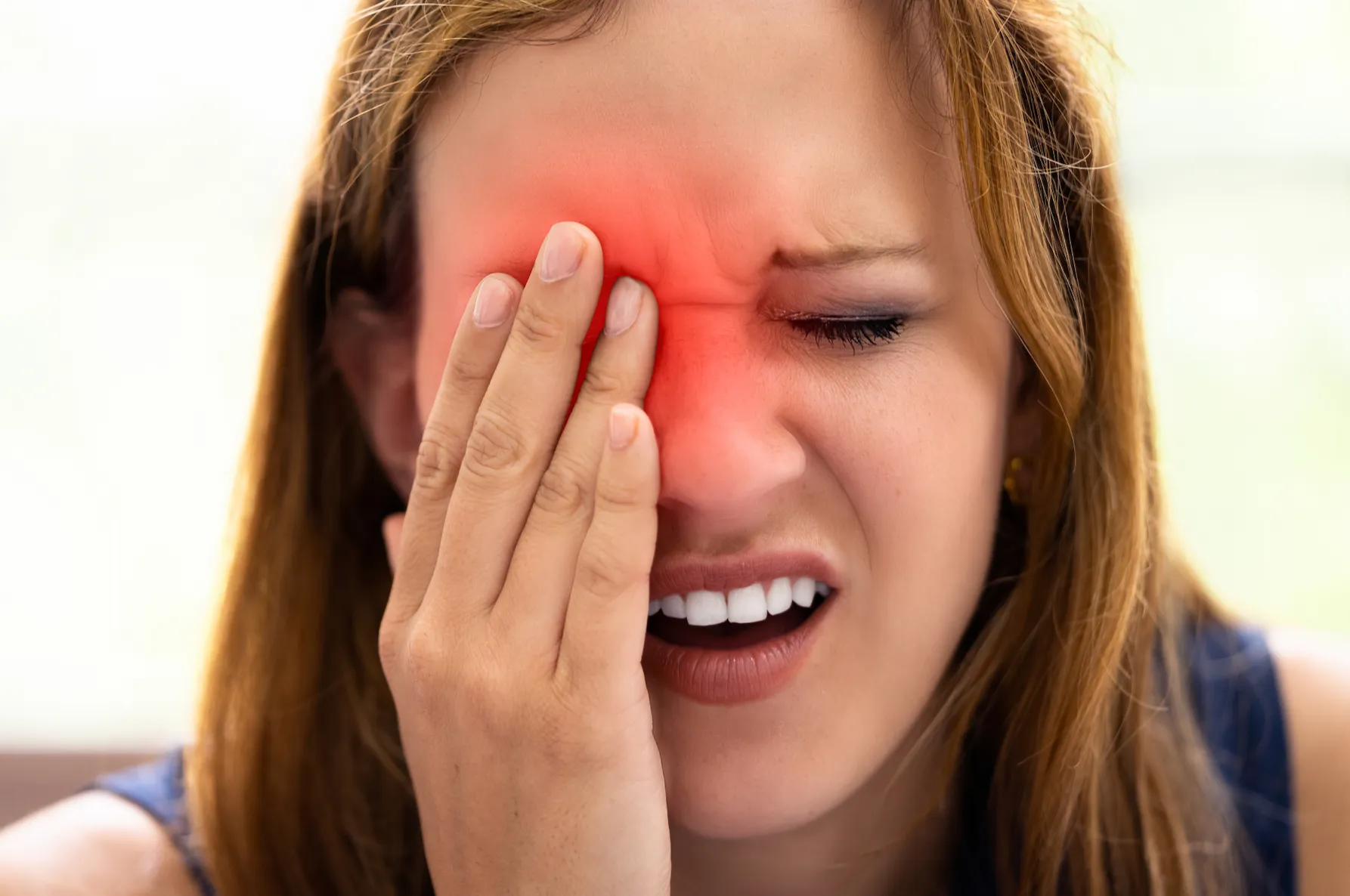 Declining eyesight is a problem in maybe people and red light therapy can help with this, especially to improve vision. 