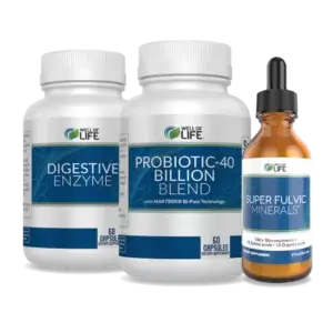 Gut Renewal Bundle
