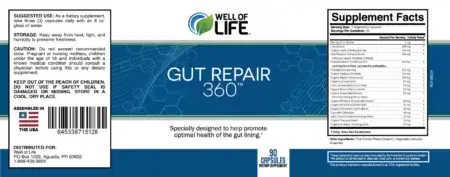 Gut Repair 360 - Image 2