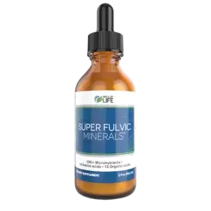 Super Fulvic Minerals