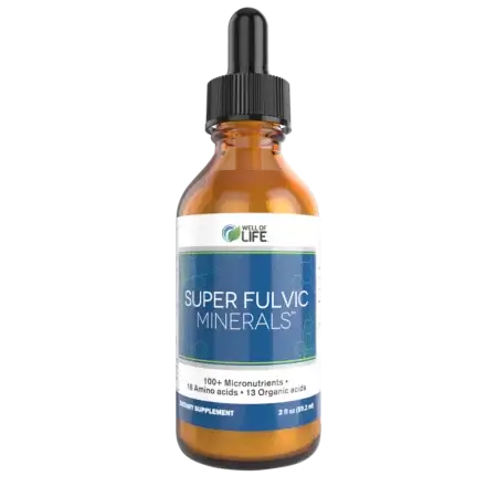 Super Fulvic Minerals